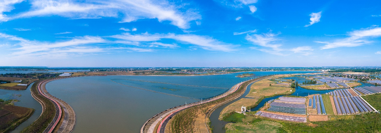 取&ldquo;青水&rdquo;于江，还清水于江--CA88水务坚持绿色开展、生态先行，当好生态情形；；さ募獗