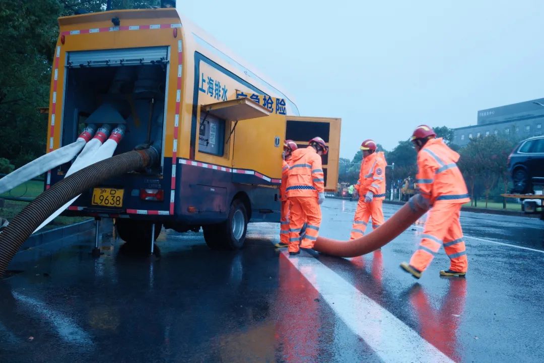 台风&ldquo;竹节草&rdquo;来袭 CA88水务集团织密防汛防台清静网