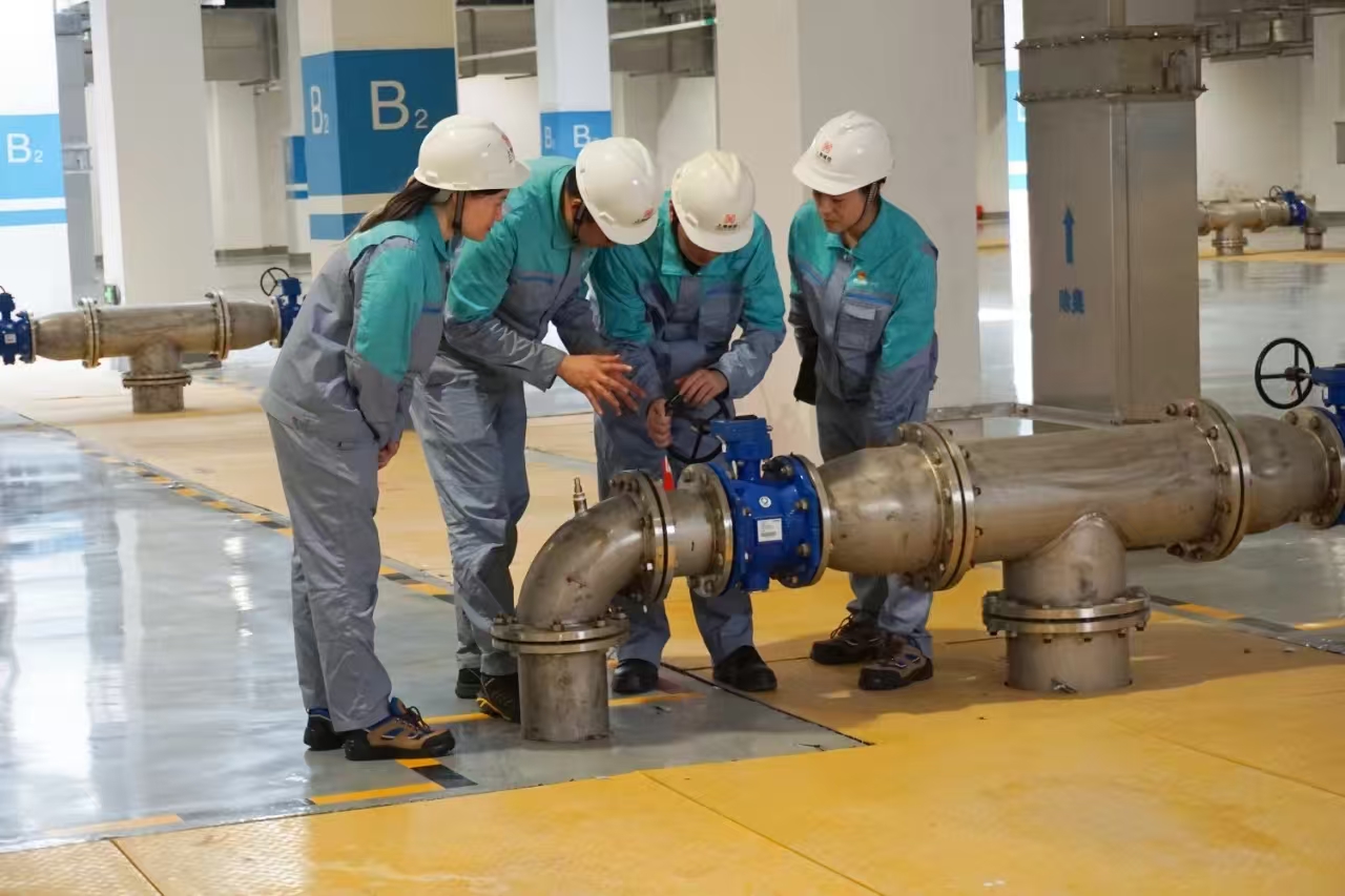 第七届进博会&ldquo;最美服务窗口&rdquo;揭晓 CA88水务两家下层单位上榜